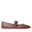 Weekend Max Mara Halbschuhe Weekend Max Mara Malta 23552105326 Cuoio 009/009