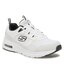 Skechers Sneakers Skechers Skech-Air Court Homegrown 232646/WBK White