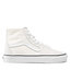 Vans Sneakers Vans Sk8-Hi Tapered VN0A4U16FS81 Suede/Canvas Marshmallow