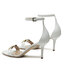 Elisabetta Franchi Сандали Elisabetta Franchi SA-75L-31E2-V480 Avorio 360