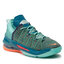 Nike Pantofi Nike Lebron XVIII (Gs) CW2760 300 Green Abyss/Hyper Crimson