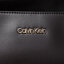 Calvin Klein Ročna torba Calvin Klein Mono Mix Shopper W/Laptop Pouch K60K608423 0HD