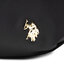 U.S. Polo Assn. Rucsac U.S. Polo Assn. Houston S Backpack Bag BIUHU4924WIP000 Black