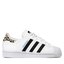 adidas Pantofi adidas Superstar J GW4062 Ftwwht/Cblack/Blue