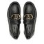 Liu Jo Loafersy Liu Jo Love 41 SF3039 P0102 Black 22222