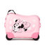 Samsonite Kis kemény borítású bőrönd Samsonite Disney Dreamrider 109641-7064-1INU Minnie Glitter