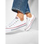 Converse Plátěnky Converse All Star Ox M7652C Optical White