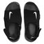 Nike Sandale Nike Sunray Adjust 5 V2 (Gs/Ps) DB9562 001 Black/White
