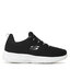 Skechers Pantofi Skechers Dynamight 12119/BKW Black