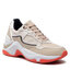 Tommy Hilfiger Sneakers Tommy Hilfiger Chunky Sneaker Seasonal Pop FW0FW06757 Classic Beige ACI