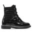 Unisa Kozačky Unisa Odis F21 Csh M Black