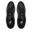 Calvin Klein Jeans Sneakersy Calvin Klein Jeans Retro Runner Lth-Pu Mono Patch YM0YM00581 Black BDS