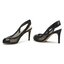 Guess Szandál Guess Queta FL2AMD LEA07 BLACK