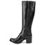 Carinii Csizma Carinii B1873 Catagna Nero OC Wełna