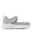 Geox Балеринки Geox J Aril Girl J35DLF07QBCC1007 M Silver
