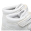 Tommy Hilfiger Sneakersy Tommy Hilfiger Higt Top Lace-Up/Velcro Sneaker T3A9-32330-1438 S White 100