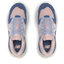 New Balance Sneakersy New Balance W5740SGA Fialová