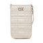 Calvin Klein Калъф за телефон Calvin Klein Re-Lock Quilt Phone Pouch K60K609911 YAV
