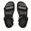 adidas Sandale adidas Terrex Cyprex Ultra DLX Sandals HP8651 Negru