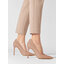 Guess Pantofi cu toc subțire Guess Gavi FL7G10 PAF08 NATU