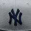New Era Čiapka New Era Contrst Side Patch 950 Nyy 60364384 Sivá