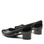 Lasocki Polobotky Lasocki WB-3064-07 Black