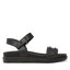IGI&CO Sandali IGI&CO 3670100 Black