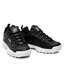 Fila Sneakers Fila Disruptor Low 1010262.25Y Black