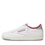 Reebok Pantofi Reebok Club C 85 IE1594 Alb
