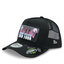 New Era Čiapka New Era License Plate Trucker 60364265 Čierna