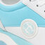 Big Star Shoes Сникърси Big Star Shoes JJ274A016 White/Blue