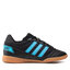 adidas Обувки adidas Super Sala J GW1687 Cblack/Skyrus/Cblack