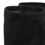 Caprice Kozačky Caprice 9-25514-29 Black Stretch 044