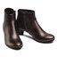 ECCO Členková obuv ECCO Sculptured 45 23048352196 Shale Metallic