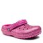 Crocs Ciabatte Crocs Classic Lined Glitter Clog K 207462 Fuchsia Fun/Multi