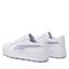 Puma Сникърси Puma Karmen L 384615 10 White/Vivid Violet/Silver