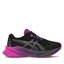 Asics Обувки Asics Novablast 3 Lite-Show 1012B341 Black/Orchid 001
