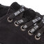 Big Star Shoes Πάνινα παπούτσια BIG STAR KK276001 Black