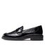 Caprice Loaferek Caprice 9-24206-41 Black Naplak 017