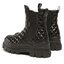 Buffalo Боти тип челси Buffalo Aspha Chelsea Mid BN16221481 Black Pad
