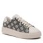 KARL LAGERFELD Sneakers KARL LAGERFELD KL52273 Lt Grey Nylon W/Black