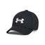 Under Armour Șapcă Under Armour Boy's UA Blitzing 1376708-001 Black//White