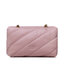 Pinko Handtasche Pinko Love Mini Puff Cl PE 23 PLTT 100039 A0F2 Cipria O81Q
