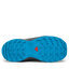Salomon Обувки Salomon Xa Pro V8 Cswp J 416140 09 W0 Navy Wi/Vibrant Orange/Bithe