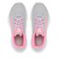 adidas Boty adidas Tensaur Run 2.0 K GZ6687 Grey Two/Beam Pink/Bliss Lilac