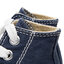 Converse Sneakers aus Stoff Converse Inf C/T Allstar 7J233C Navy