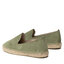 Manebi Еспадрили Manebi Slippers M M 2.7 C0 Military Green Suede