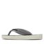 Havaianas Žabky Havaianas Max Herois 41303027852 White/Steel Grey