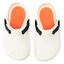 Crocs Șlapi Crocs Bistro Pro Literide Clog 205669 White