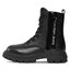 Calvin Klein Jeans Trappers Calvin Klein Jeans V3A5-80686-1355 M Black 999